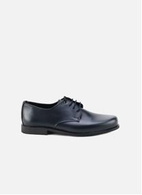 Mocassins Derbies cuir 7044-NAPA-AZUL Azul garçon bleu Eli 1957 Mocassins Derbies cuir 7044-NAPA-AZUL Azul garçon bleu Bleu