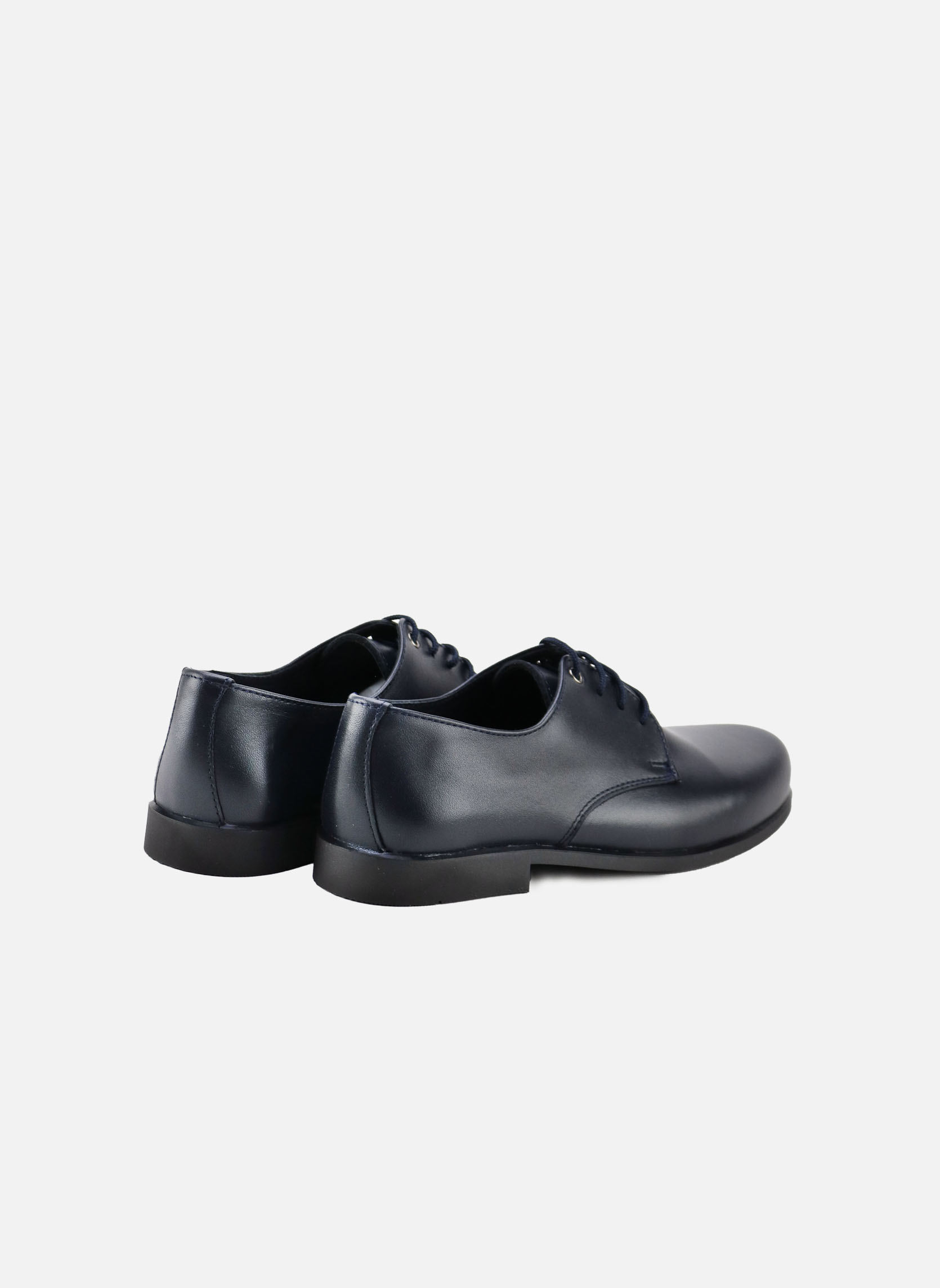 Mocassins Derbies cuir 7044-NAPA-AZUL Azul garçon bleu Eli 1957 Mocassins Derbies cuir 7044-NAPA-AZUL Azul garçon bleu Bleu