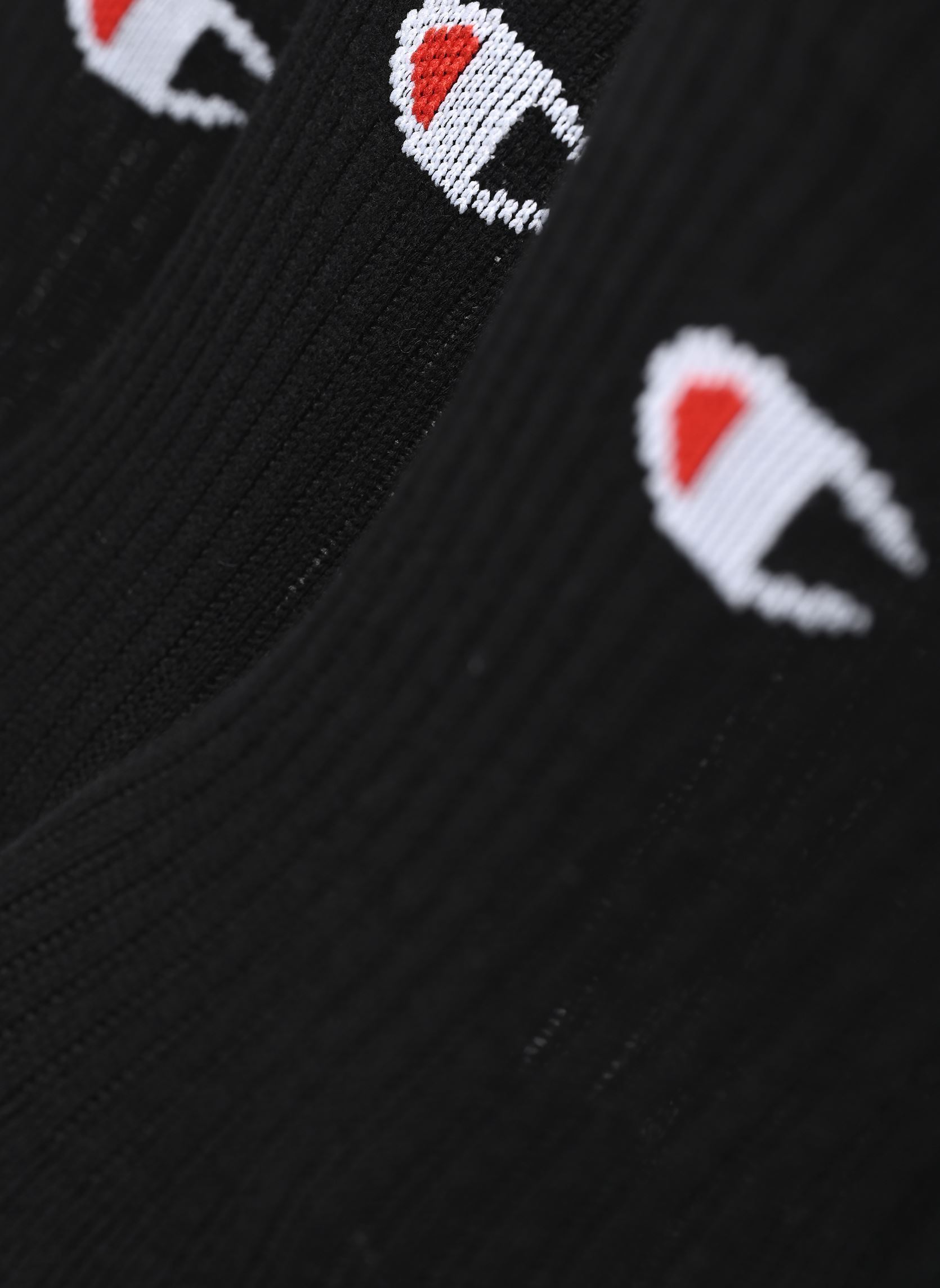 Socken U20005 herren schwarz Champion Socken U20005 herren schwarz KK001