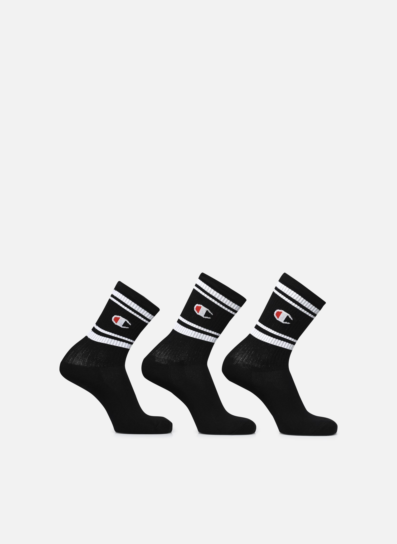 Chaussettes et collants Champion U20081 pour Accessoires