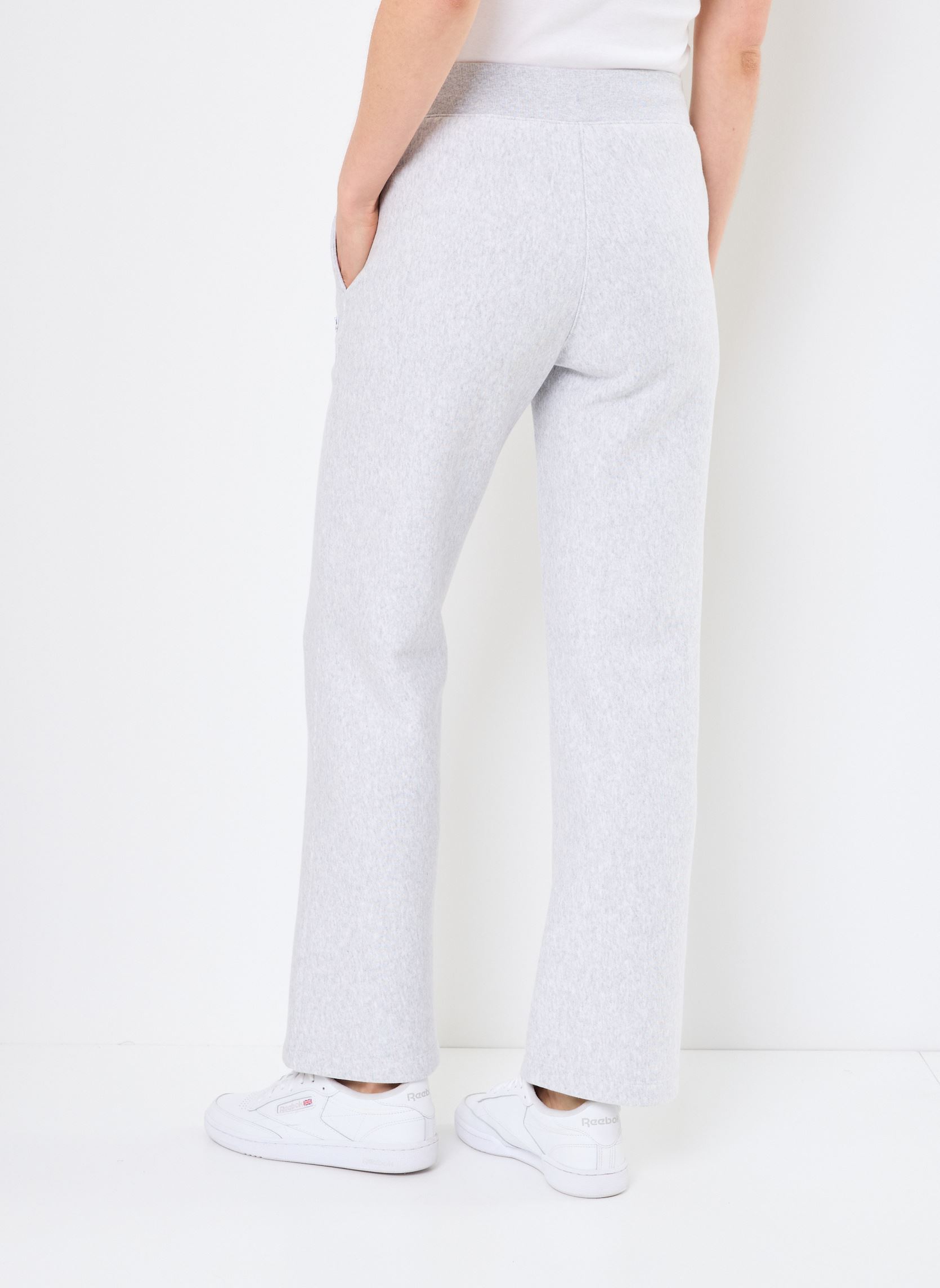 Bas de jogging 117983 femme gris Champion Bas de jogging 117983 femme gris EM004