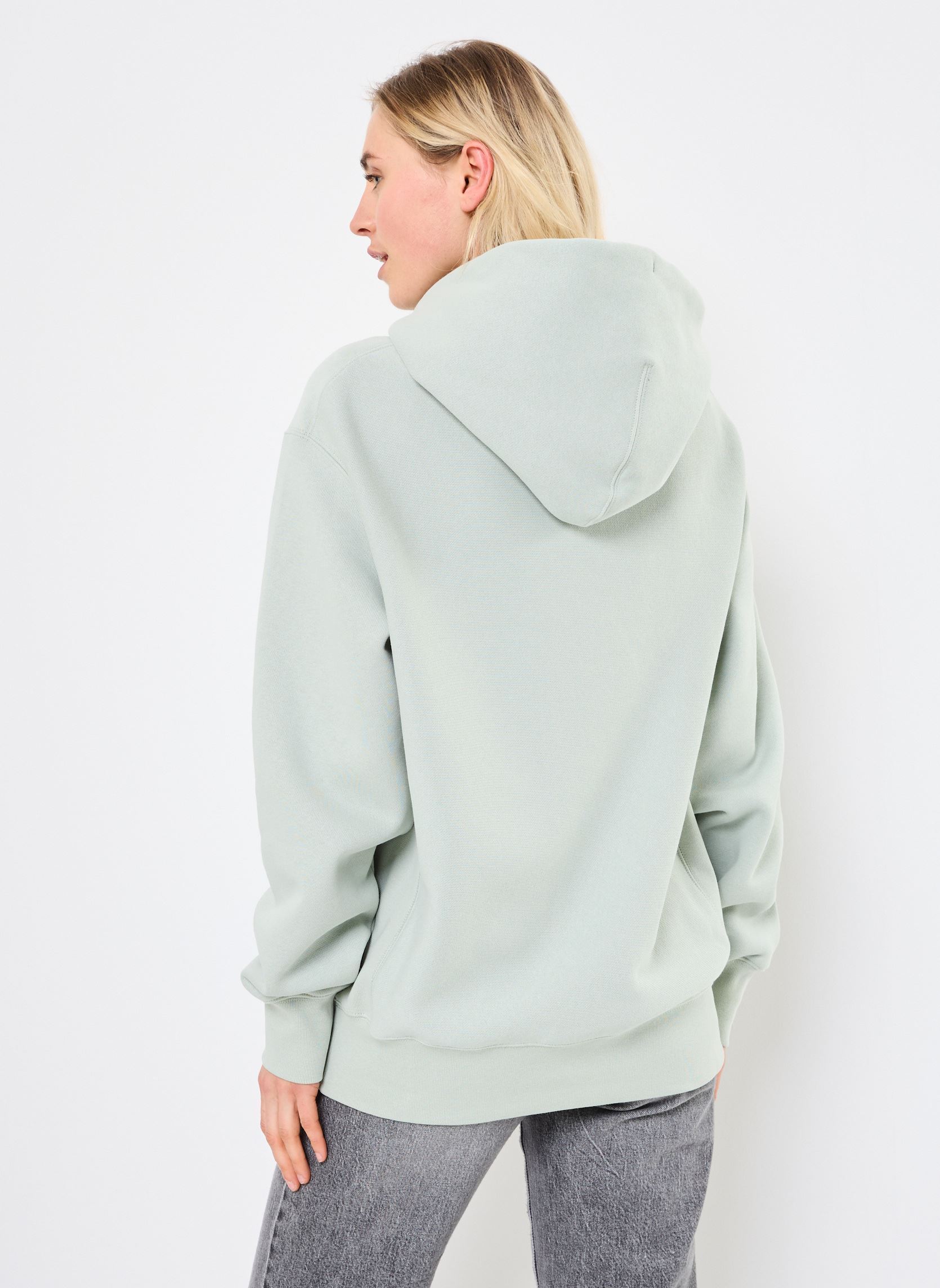 Hoodies 220705 dames groen Champion Hoodies 220705 dames groen GS129