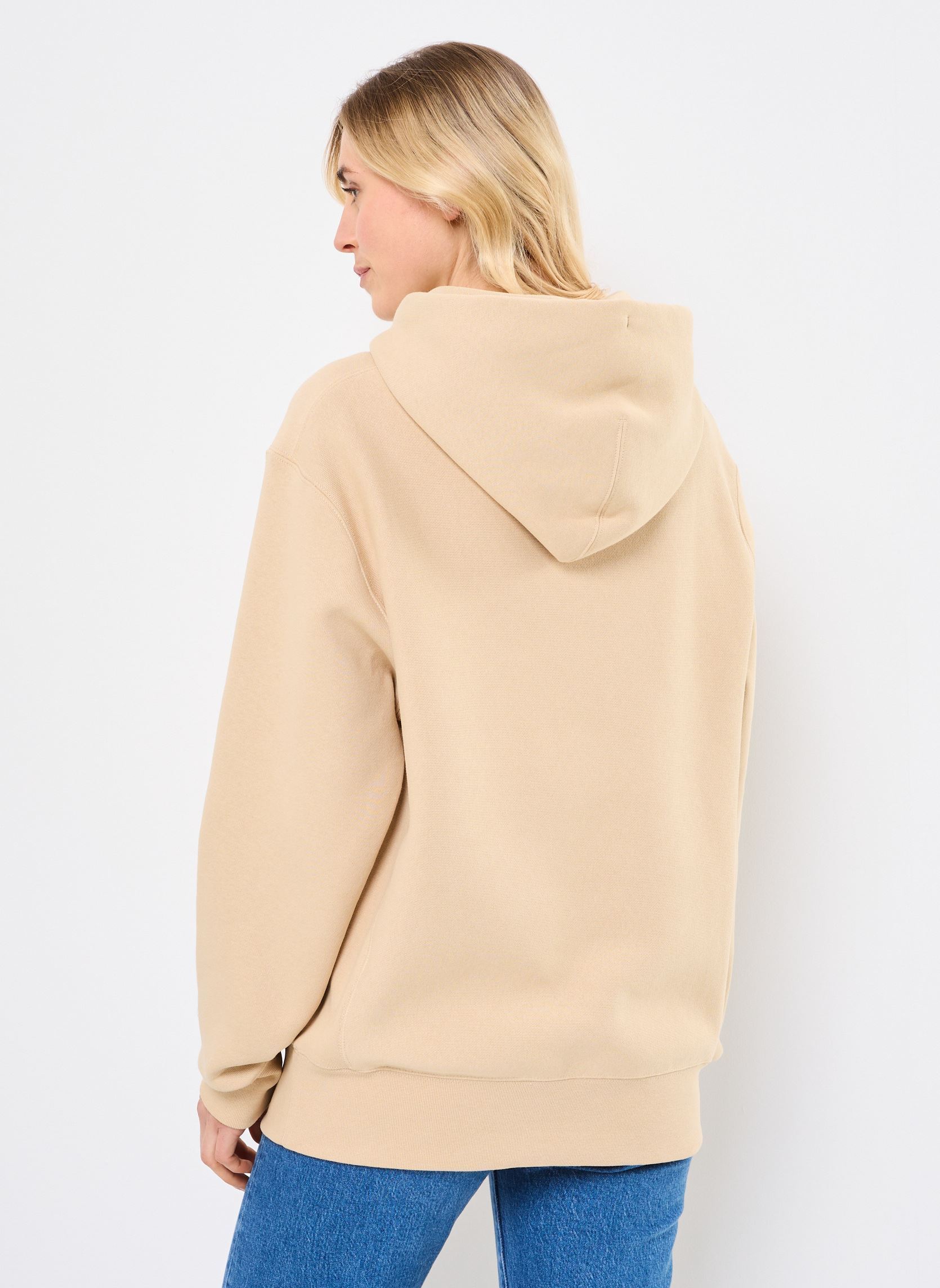 Hoodies 220705 dames beige Champion Hoodies 220705 dames beige MS091