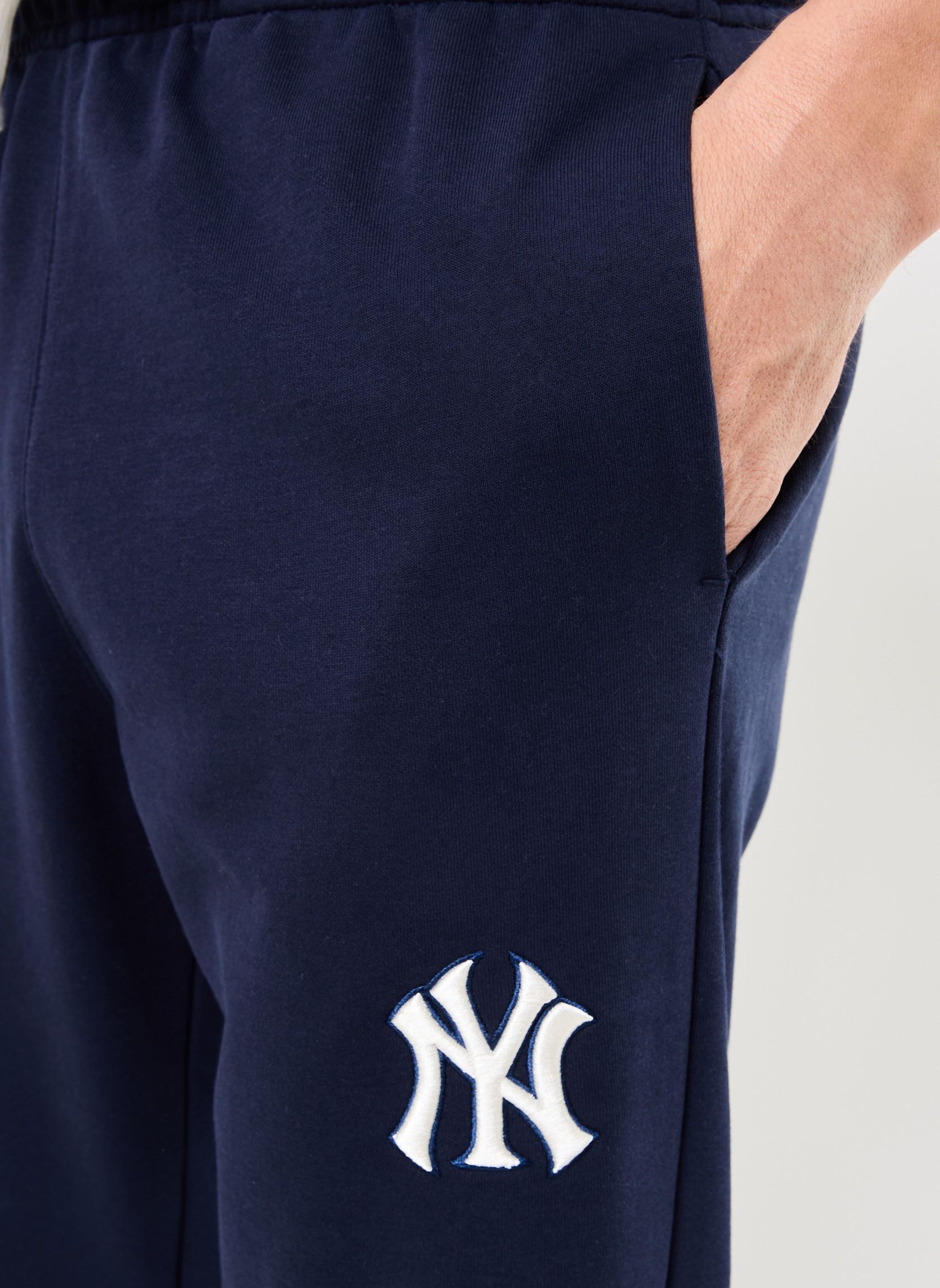 Jogginghosen 221035 herren blau Champion Jogginghosen 221035 herren blau BS568
