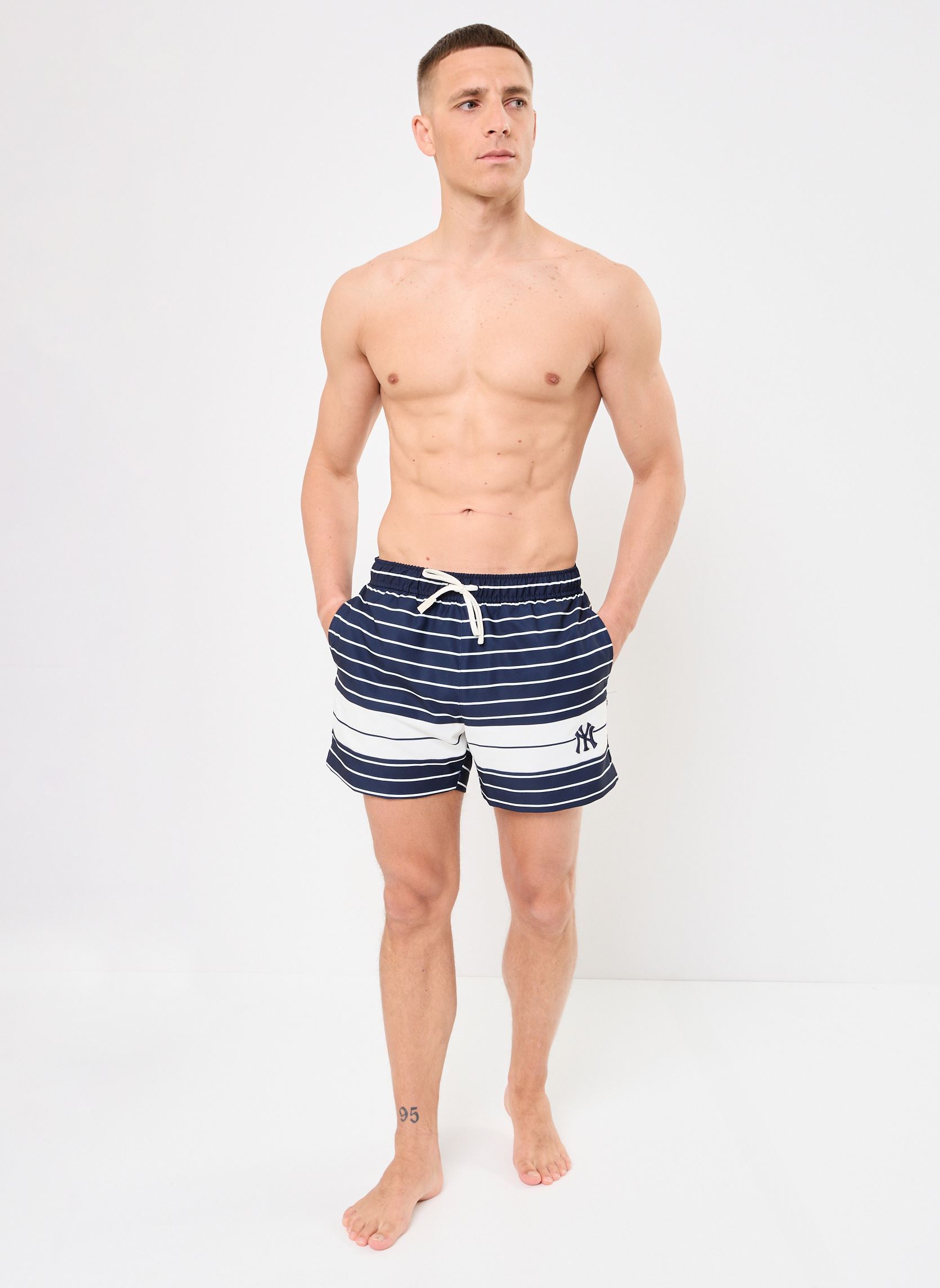 Shorts de bain 221043 homme bleu Champion Shorts de bain 221043 homme bleu BL540