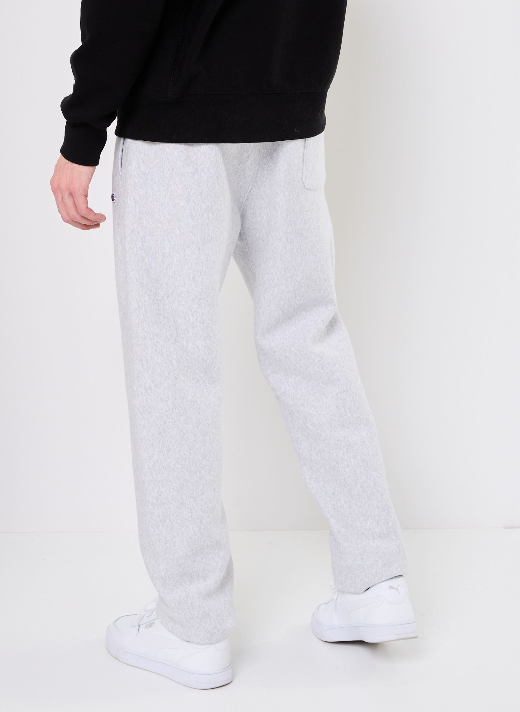 Bas de jogging 220709 homme gris Champion Bas de jogging 220709 homme gris EM004