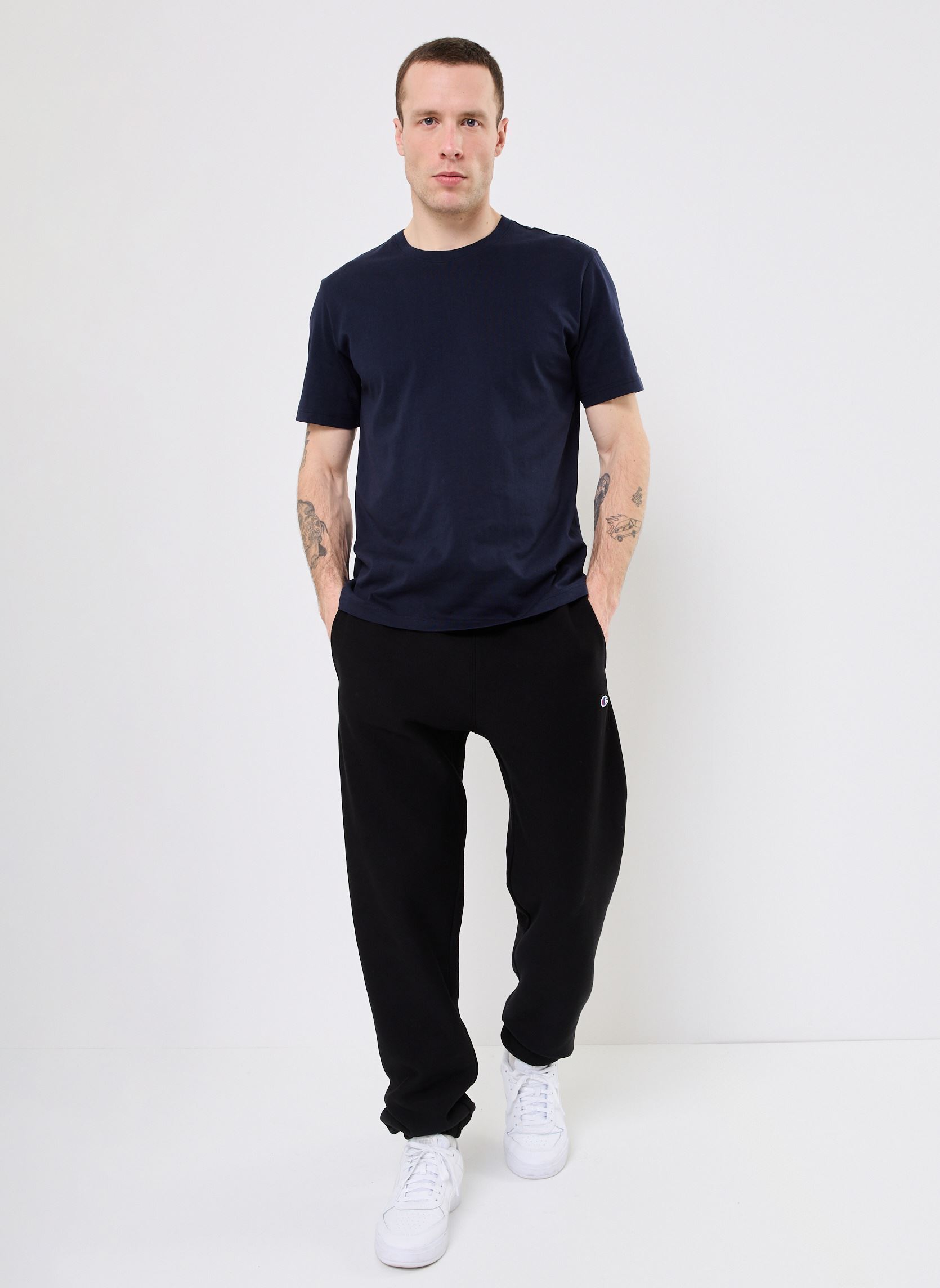 2024 Bas De Joggng Homme Pantalon Joggng Mode Tranng Pantalon De