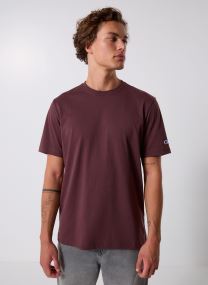 Kurzarm-T-Shirts 220761 herren schwarz