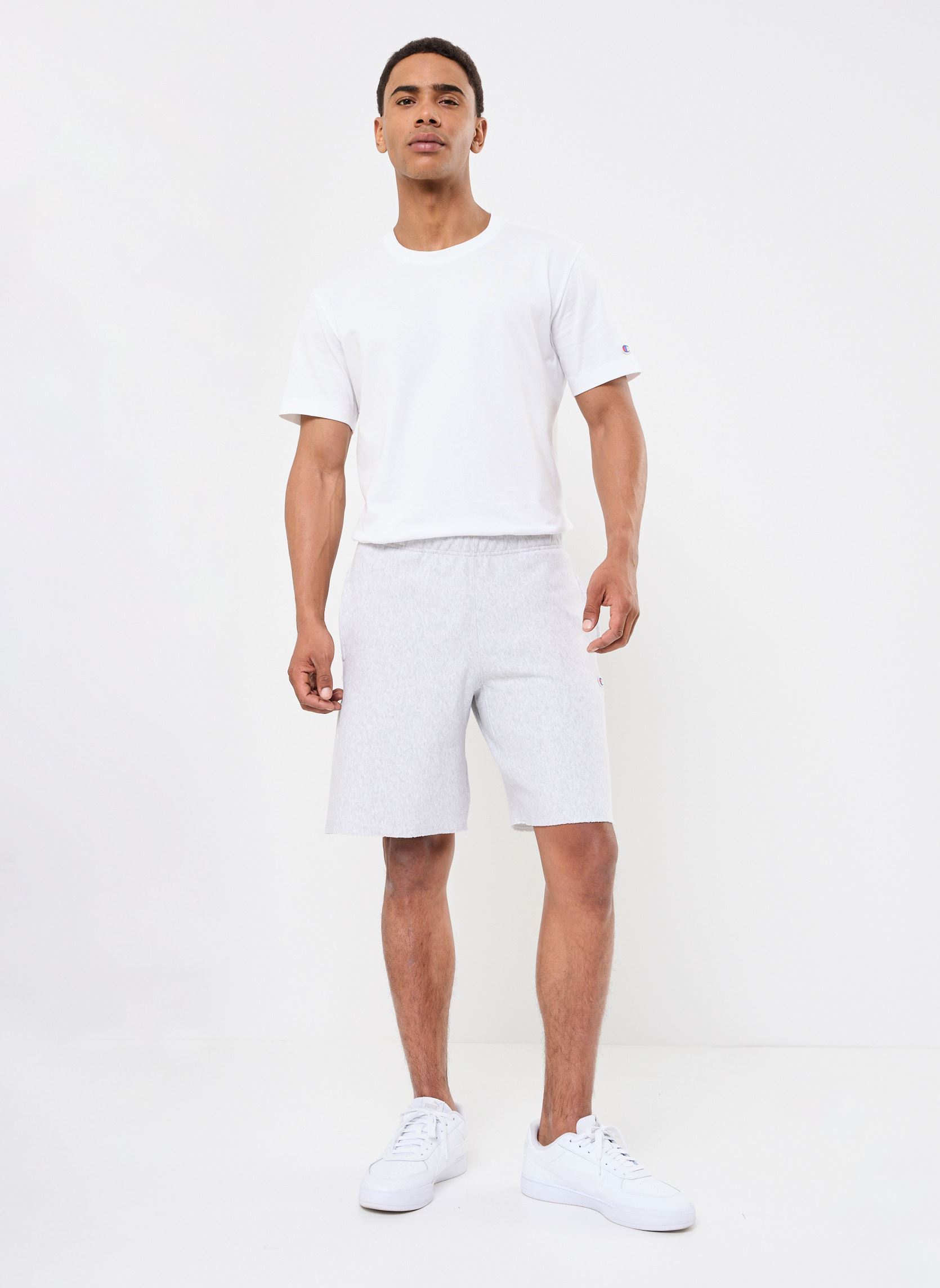 Sportshorts 220764 herren grau Champion Sportshorts 220764 herren grau EM004