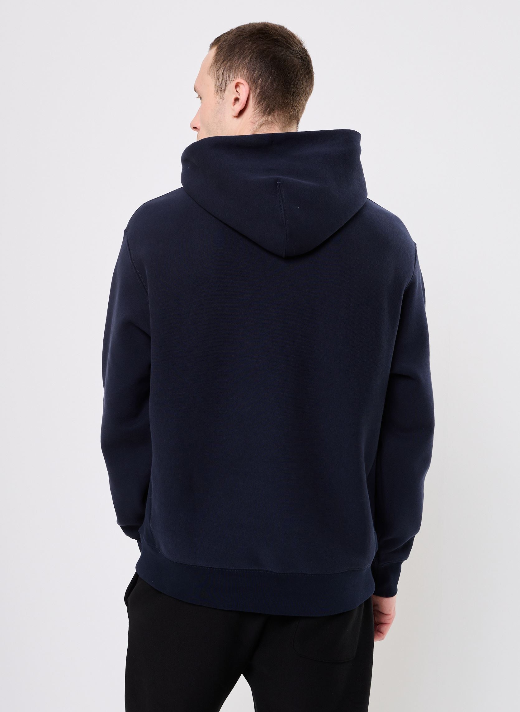 Kapuzenpullover 220705 M herren blau Champion Kapuzenpullover 220705 M herren blau BS501