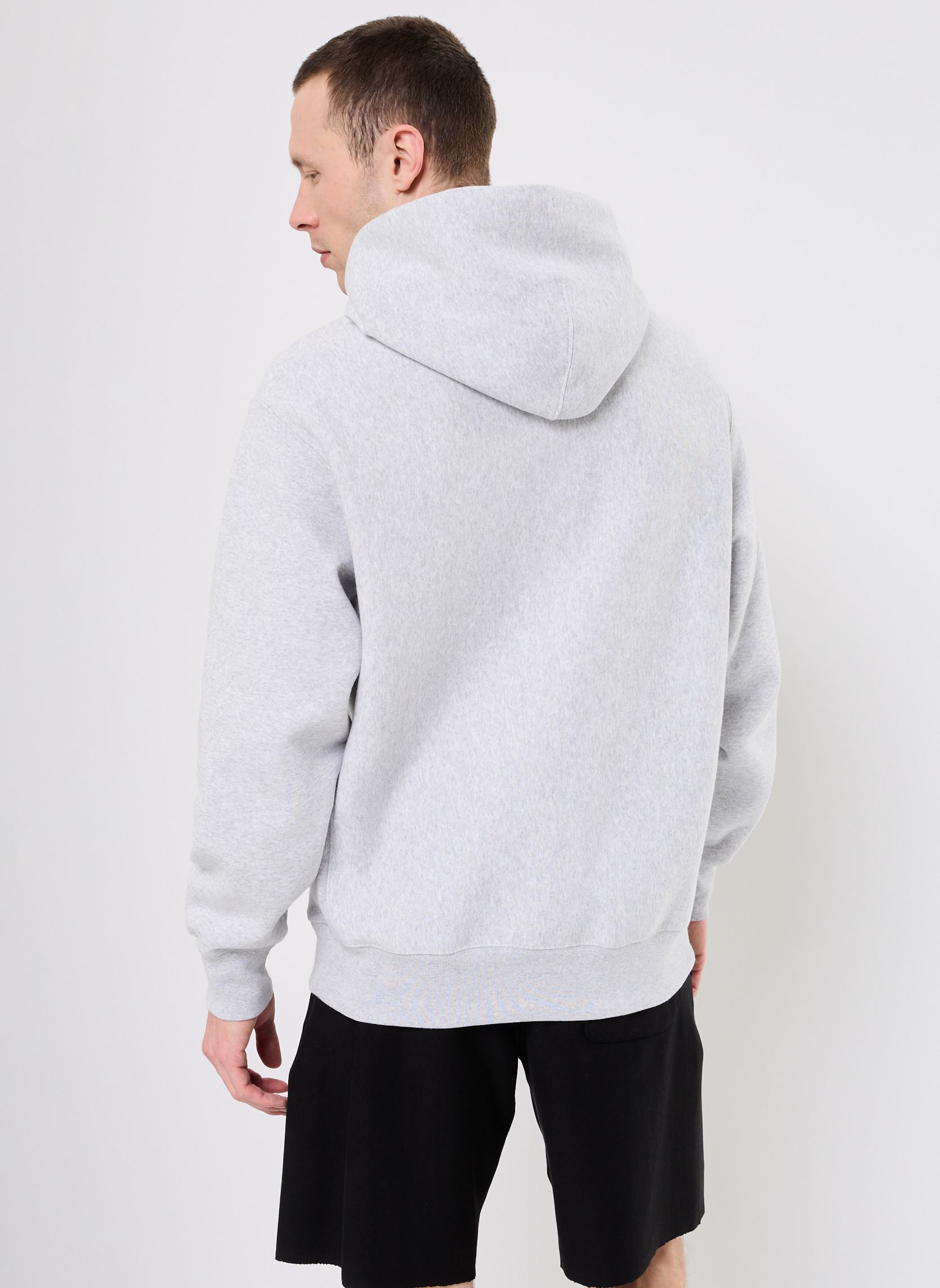 Kapuzenpullover 220705 M herren grau Champion Kapuzenpullover 220705 M herren grau EM004