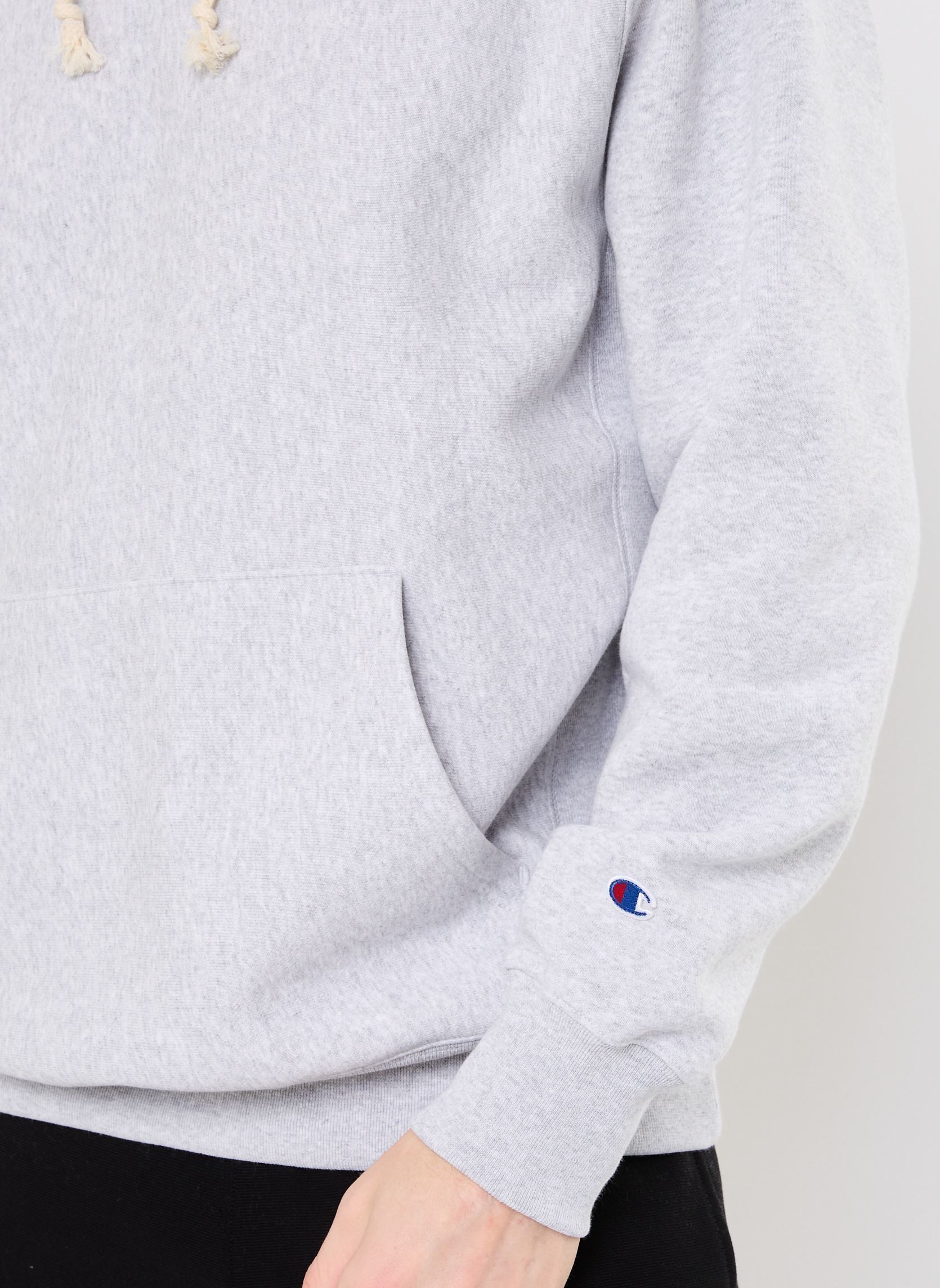 Kapuzenpullover 220705 M herren grau Champion Kapuzenpullover 220705 M herren grau EM004