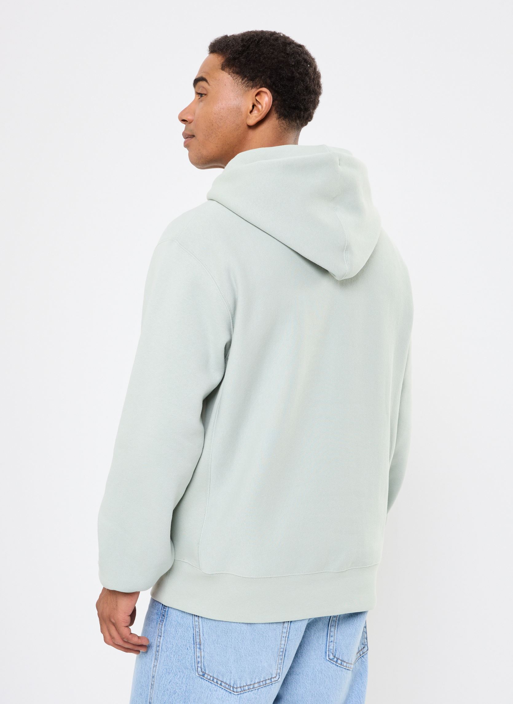 Kapuzenpullover 220705 M herren grün Champion Kapuzenpullover 220705 M herren grün GS129