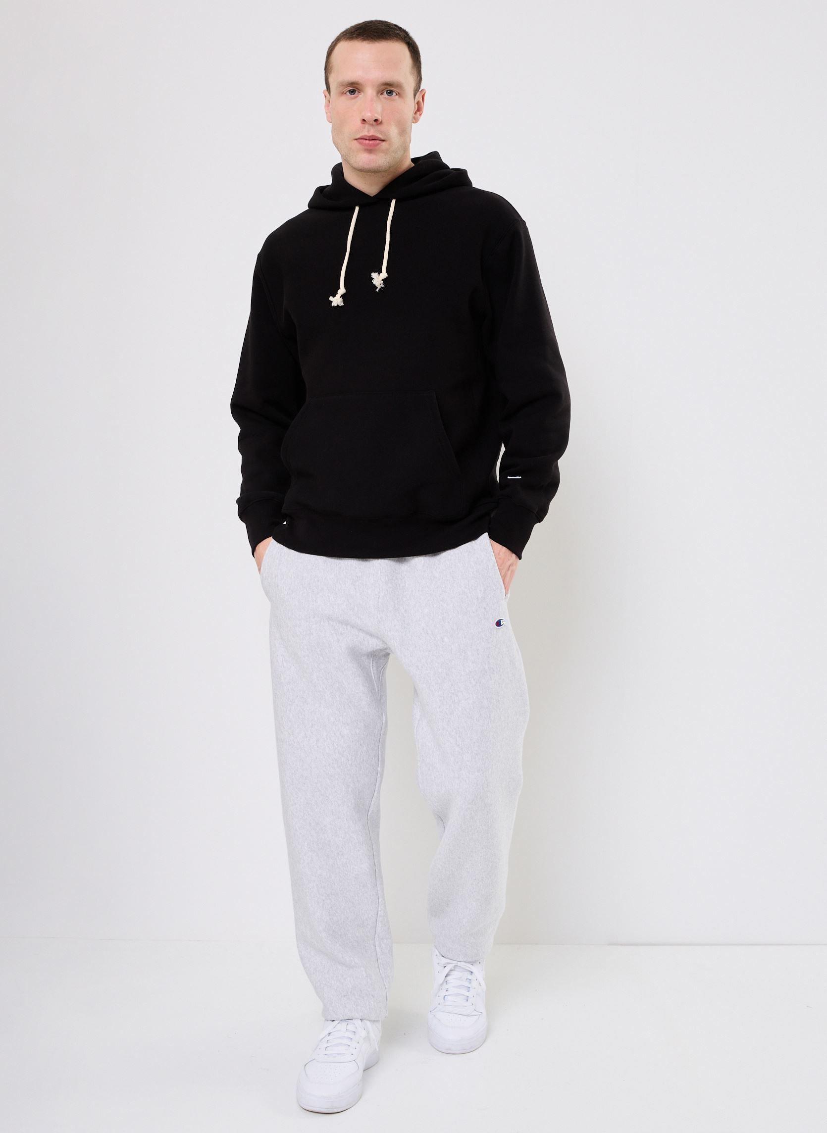 Kapuzenpullover 220705 M herren schwarz Champion Kapuzenpullover 220705 M herren schwarz KK001
