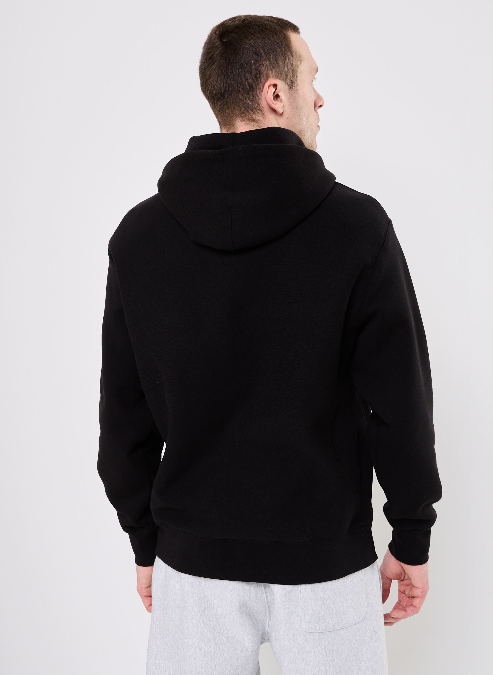 Kapuzenpullover 220705 M herren schwarz Champion Kapuzenpullover 220705 M herren schwarz KK001