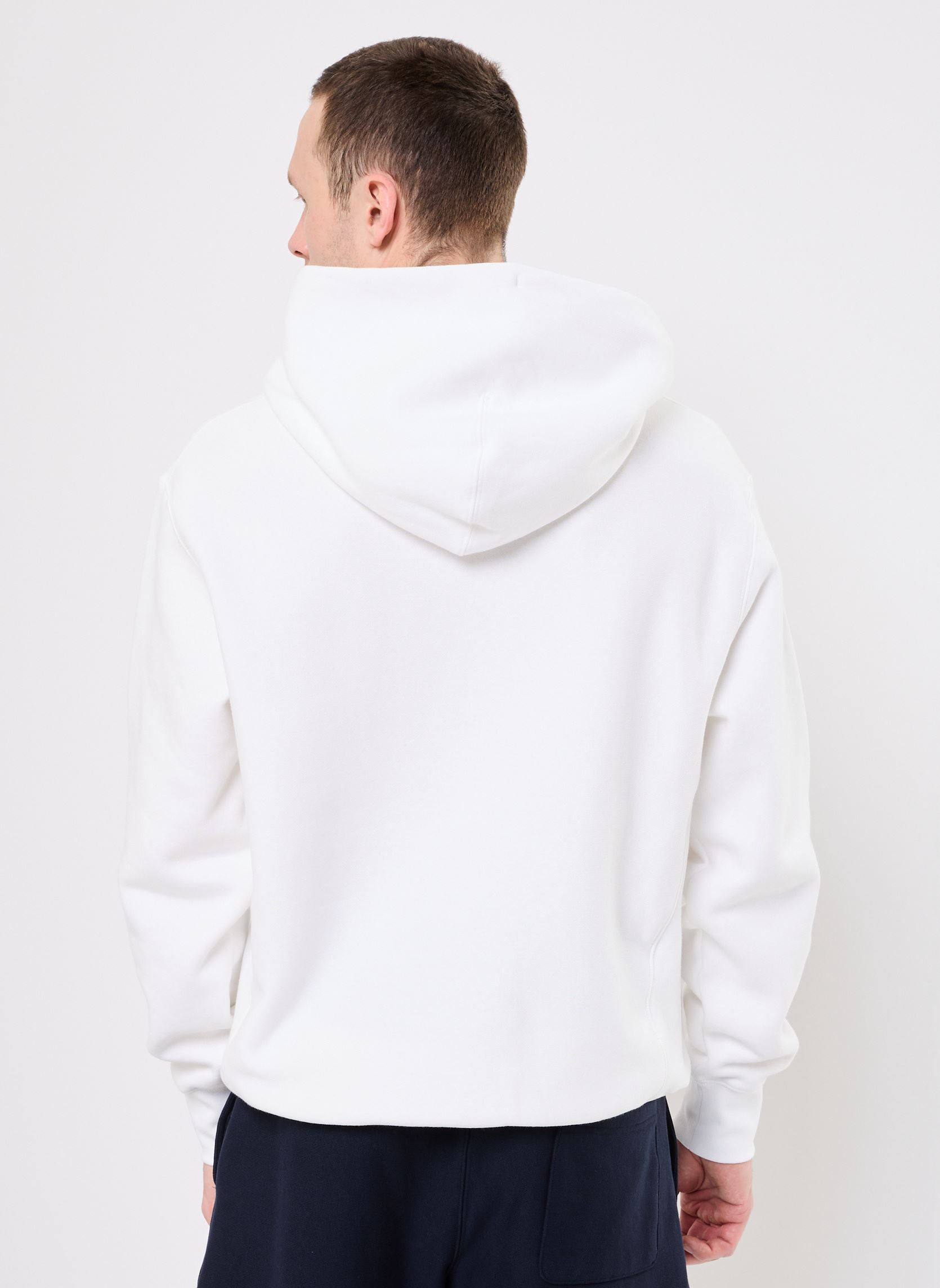 Kapuzenpullover 220705 M herren weiß Champion Kapuzenpullover 220705 M herren weiß WW001