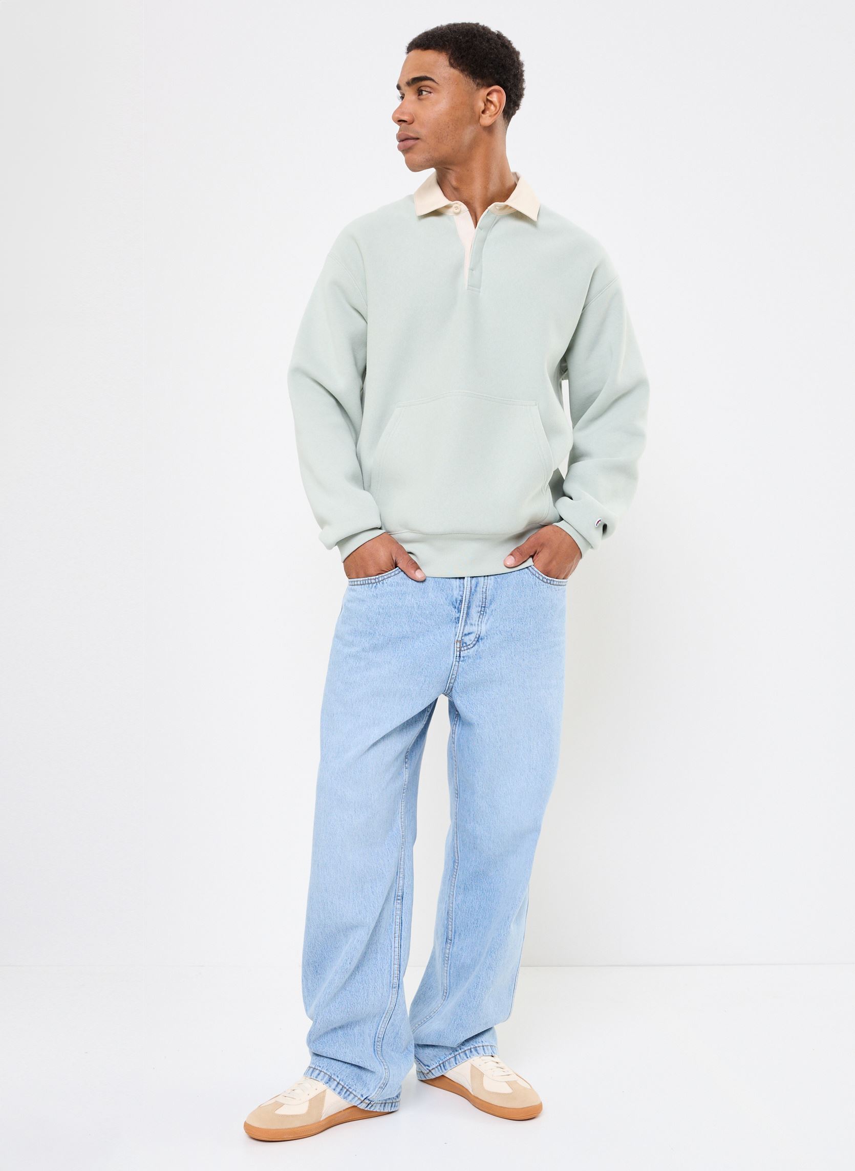 Sweats 220760 M homme vert Champion Sweats 220760 M homme vert GS129
