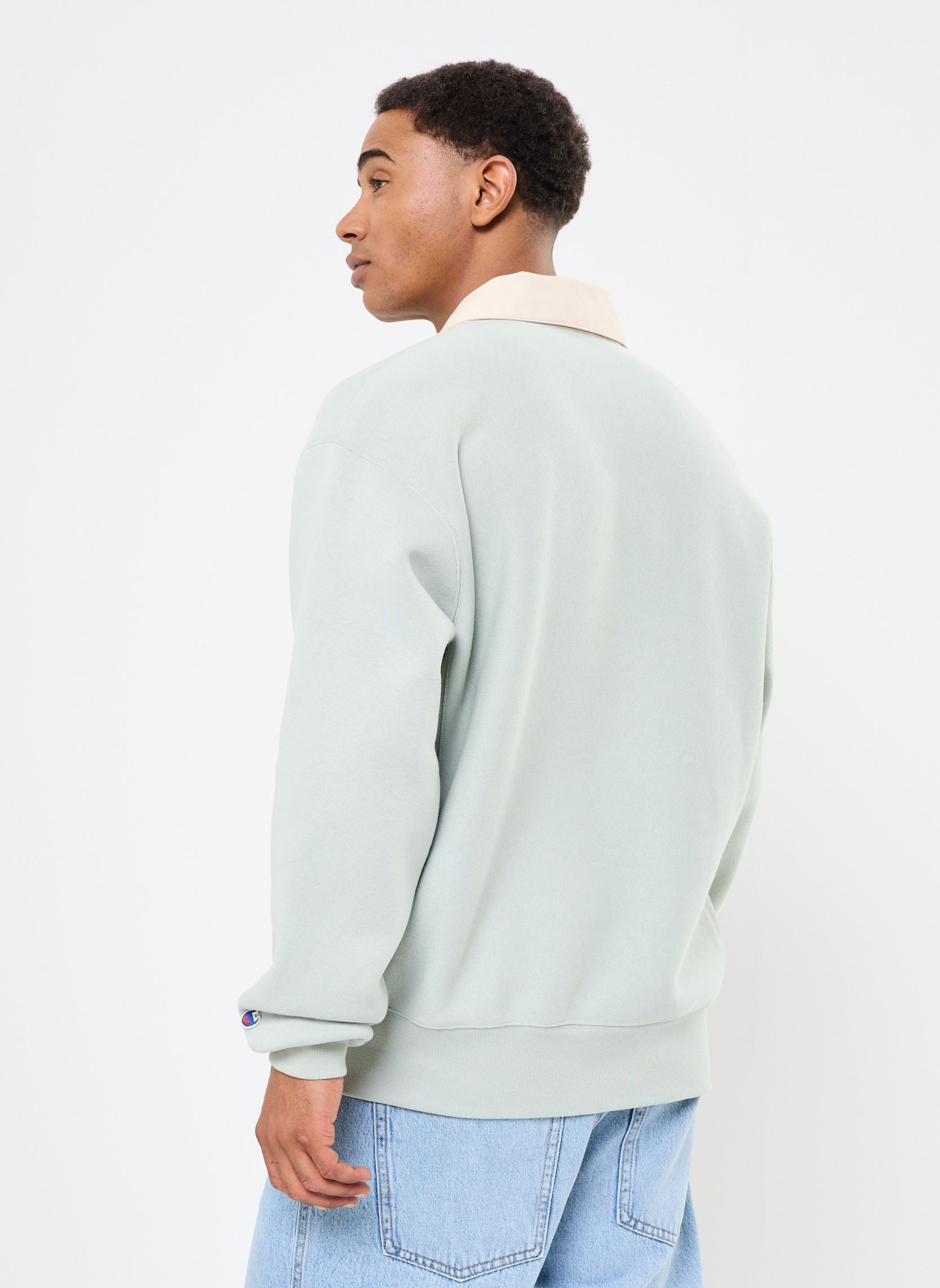 Sweats 220760 M homme vert Champion Sweats 220760 M homme vert GS129