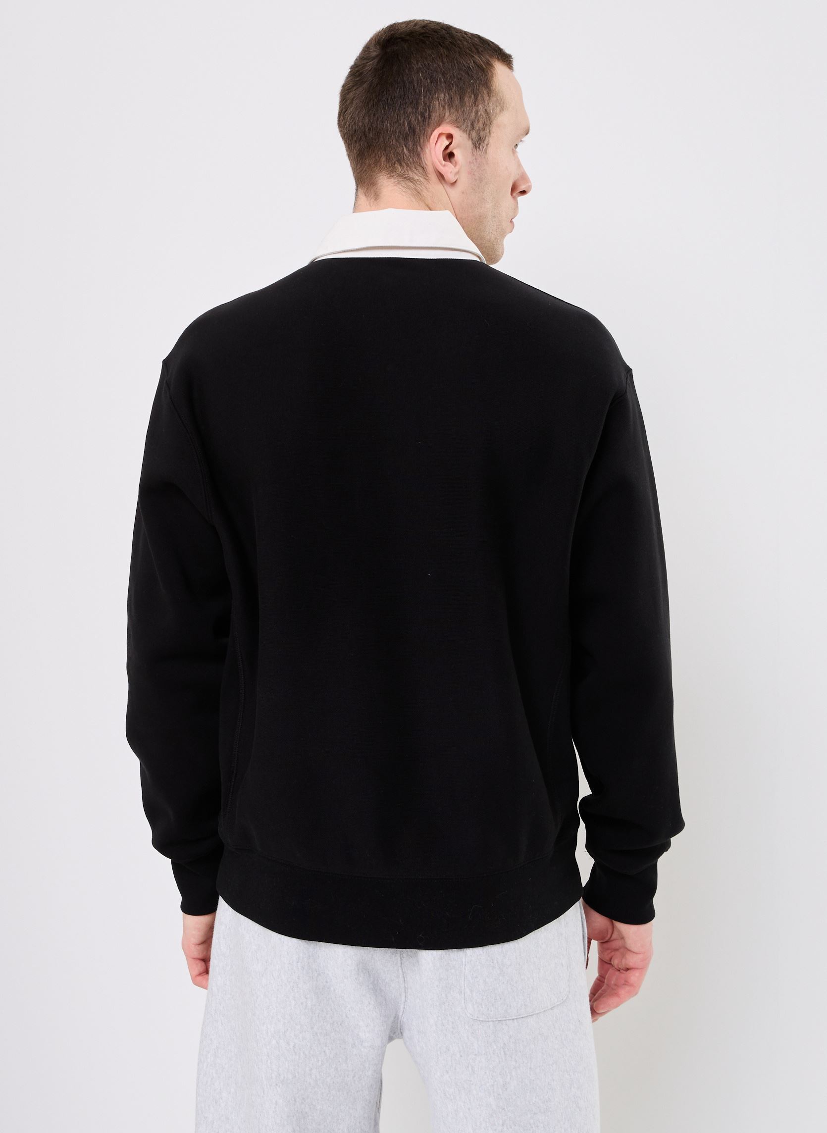 Sweats 220760 M homme noir Champion Sweats 220760 M homme noir KK001