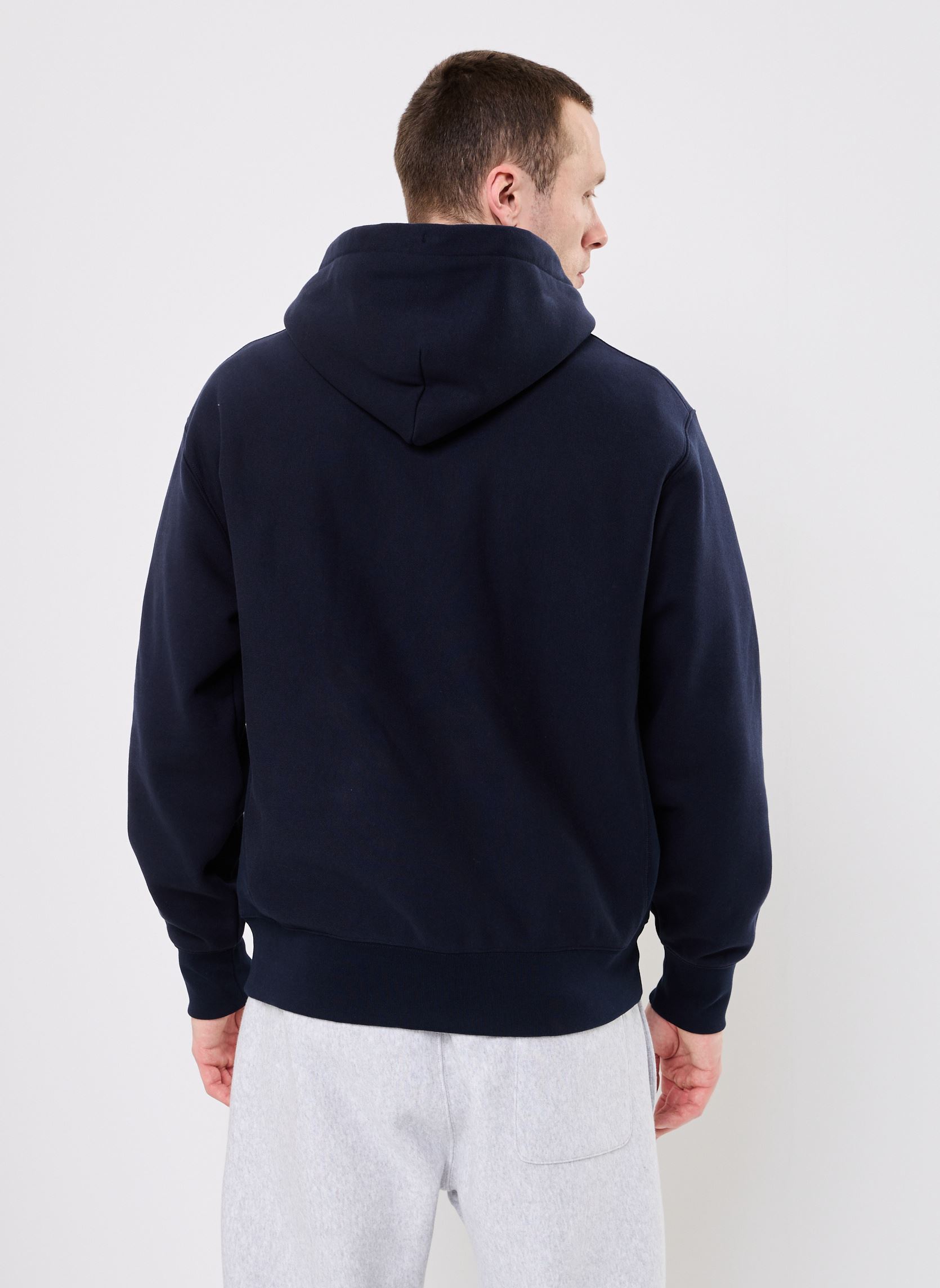 Sweaters met rits 221149 M heren blauw Champion Sweaters met rits 221149 M heren blauw BS501