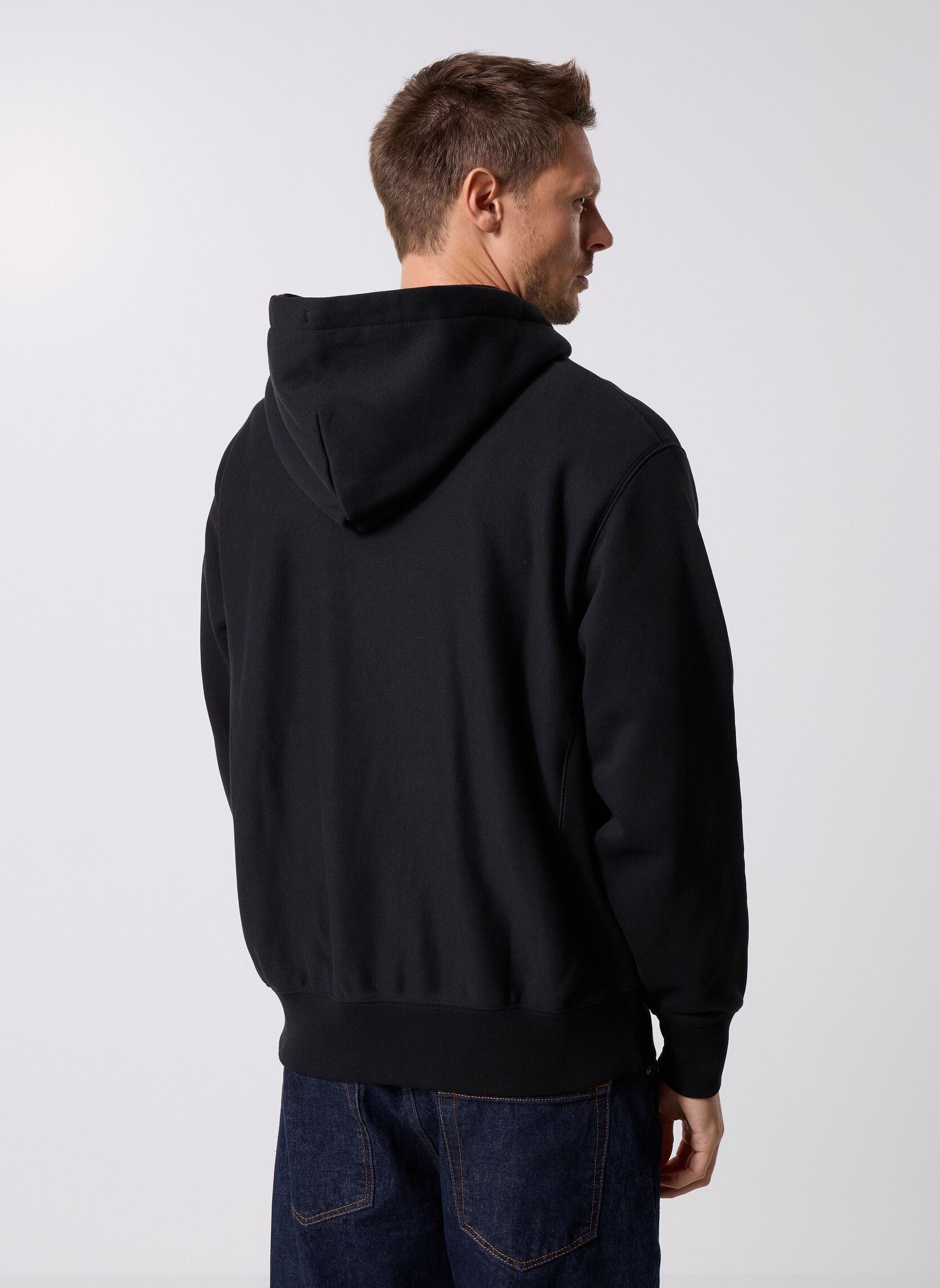 Sweats zippés 221149 M homme noir Champion Sweats zippés 221149 M homme noir KK001