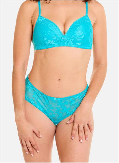 Pomm'Poire Culottes bleu
