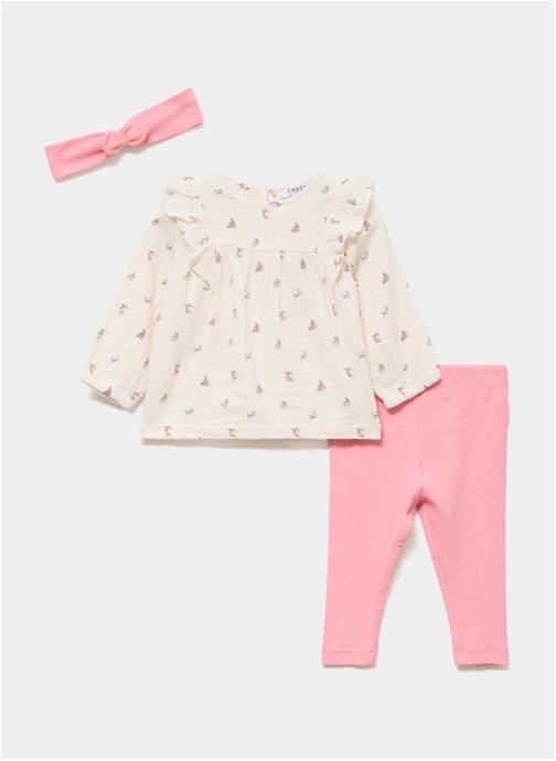 CREEKS Ensembles Ensemble - CREB2_ENGAZE fille rose