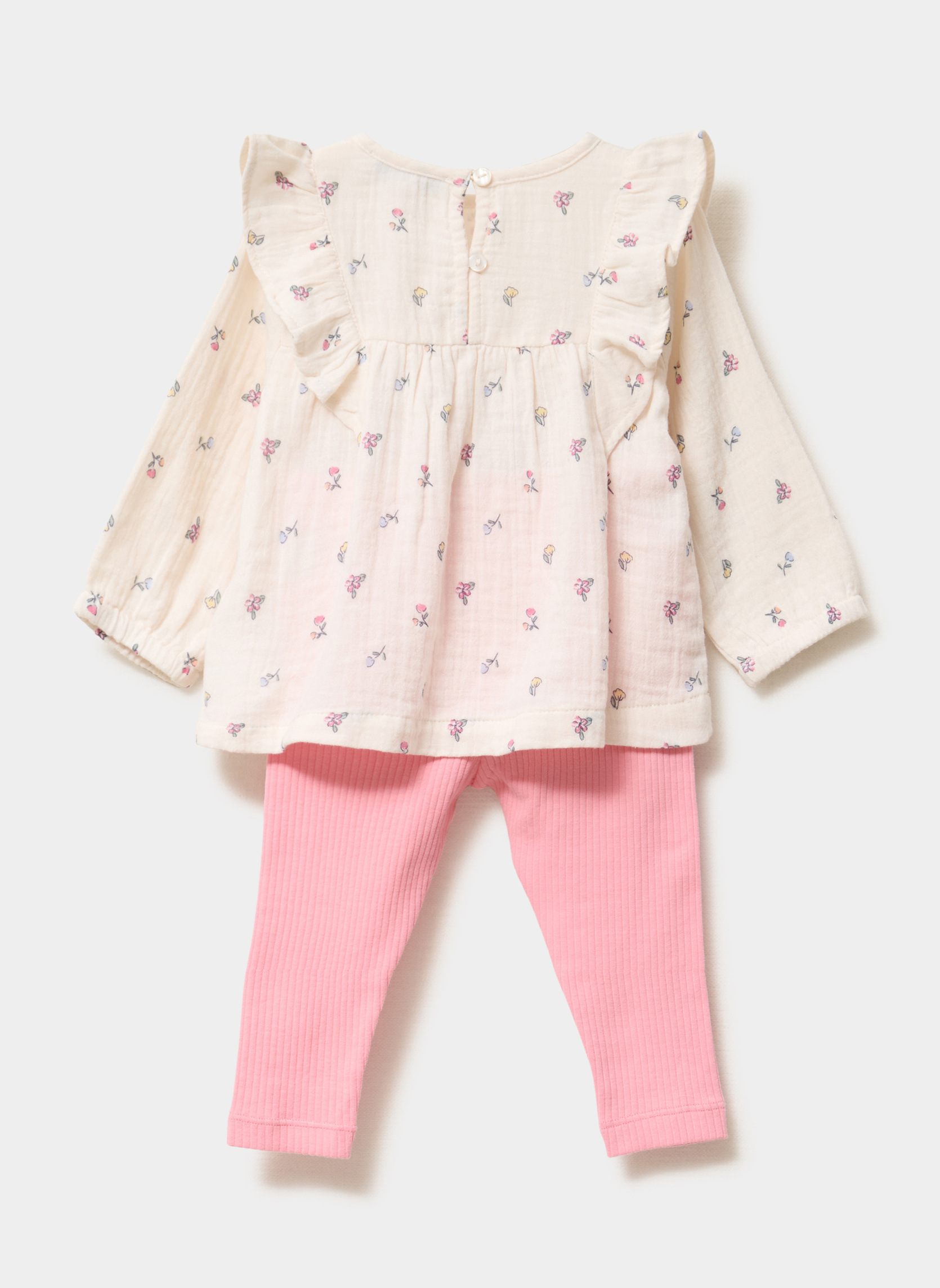 Ensembles CREB2_ENGAZE fille rose CREEKS Ensembles CREB2_ENGAZE fille rose Rose