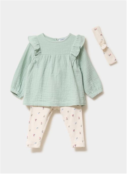 CREEKS Ensembles Ensemble - CREB2_ENGAZE fille vert