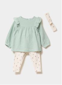 Ensembles CREB2_ENGAZE fille vert CREEKS Ensembles CREB2_ENGAZE fille vert Vert pastel