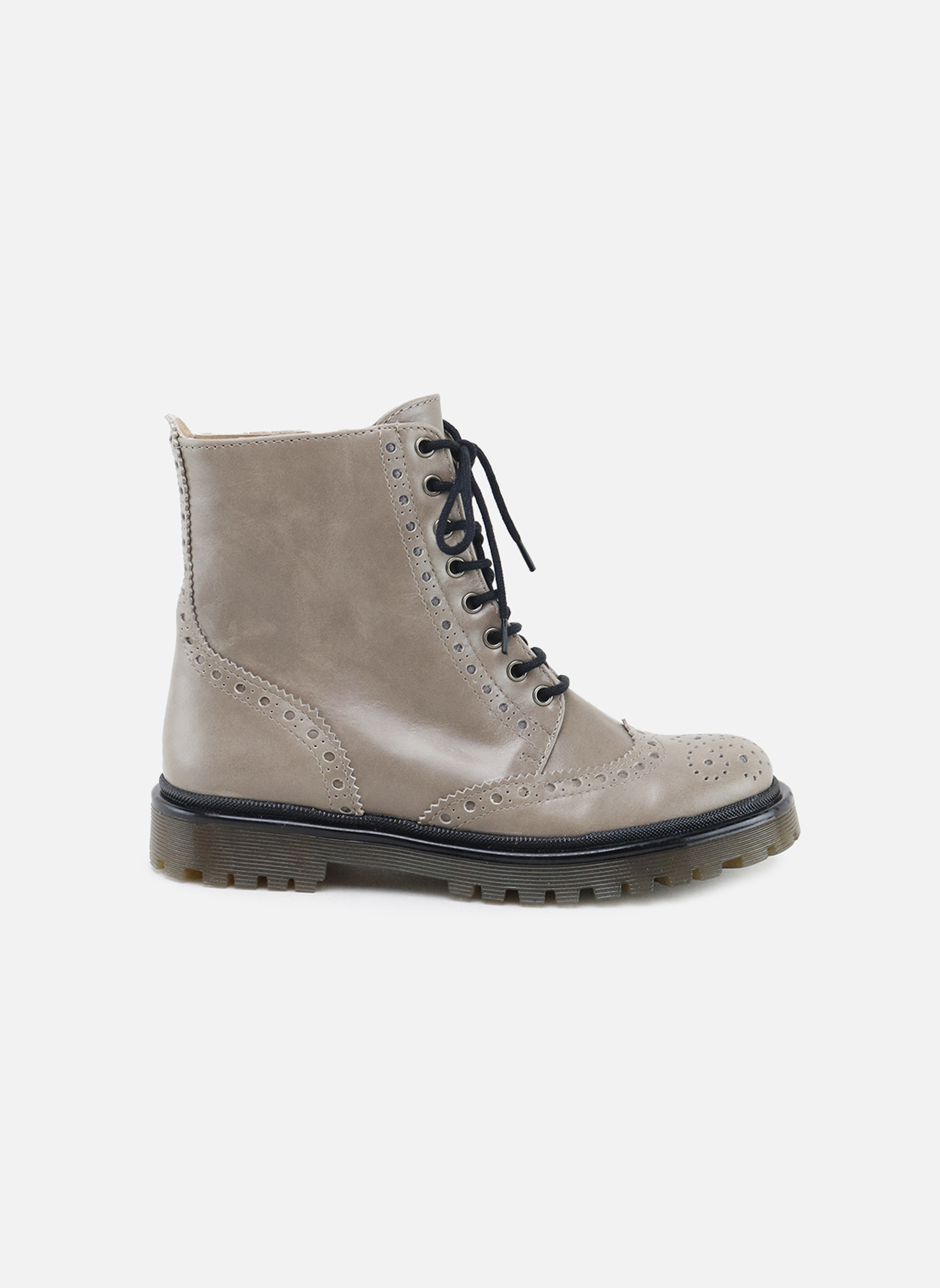 Rue de la Chaussure | Doc martens boots et bottines 1460 gris homme