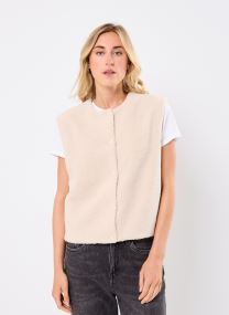 Gilets MA-SHERPA2 réversible femme noir