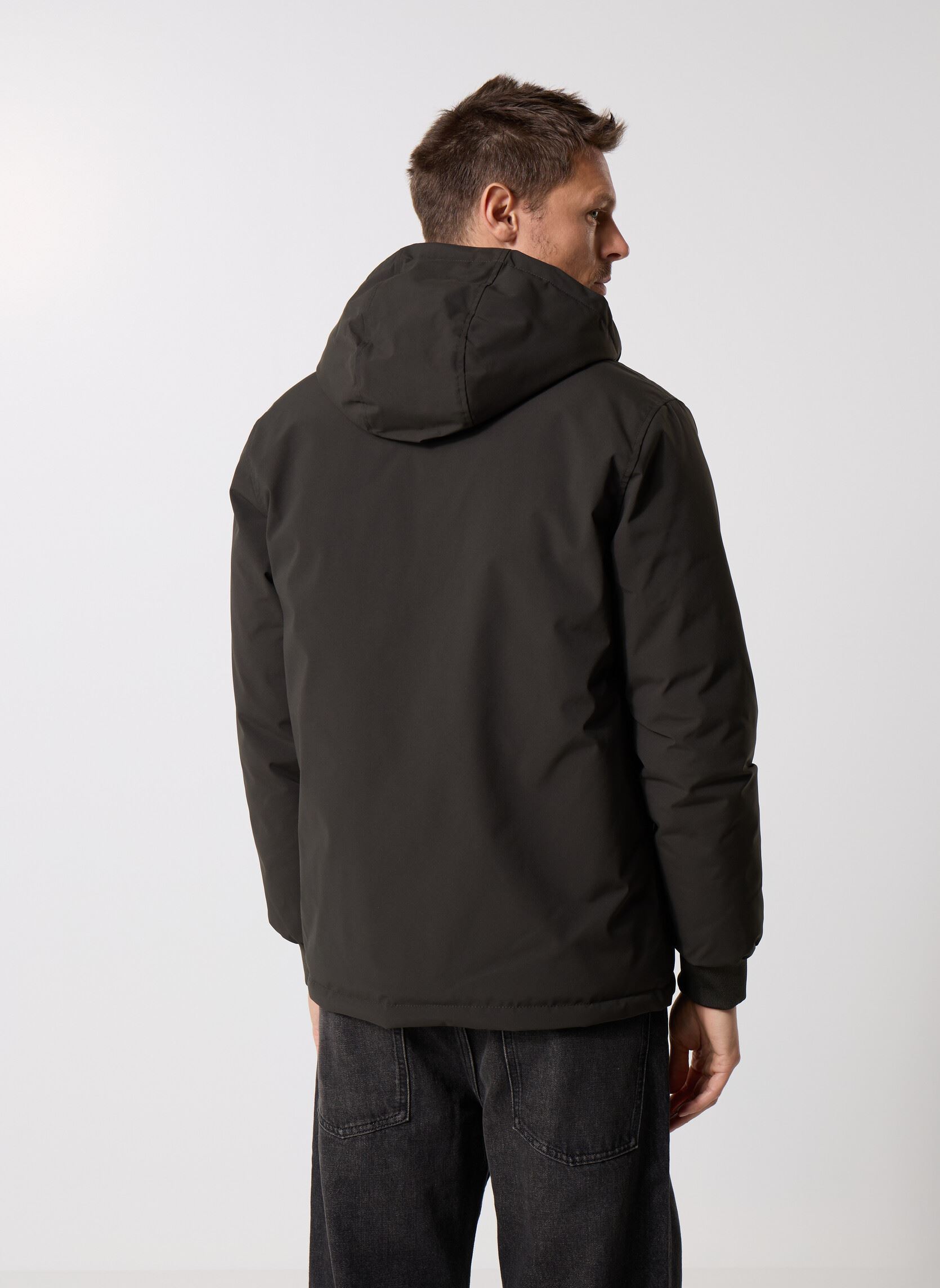 Parkas VERAINS herren grün MADE BY Parkas VERAINS herren grün Peat