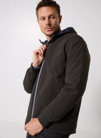 Parkas VERAINS herren grün