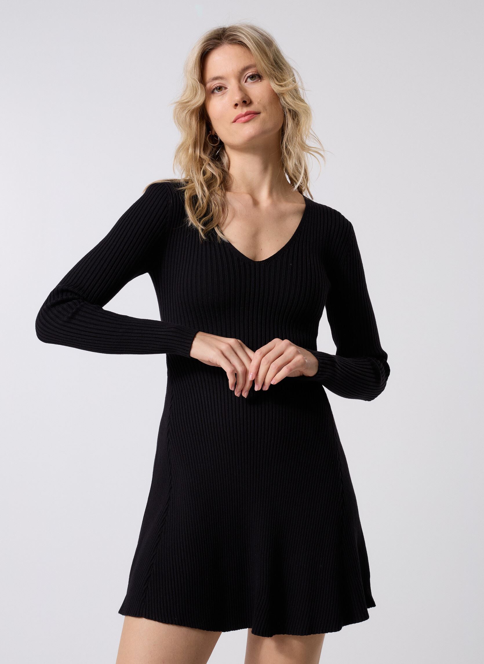 Robes RPULANSE femme noir MADE BY Robes RPULANSE femme noir NOIR