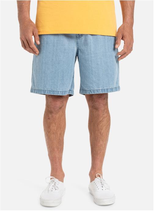 Quiksilver Shorts Taxer homme bleu