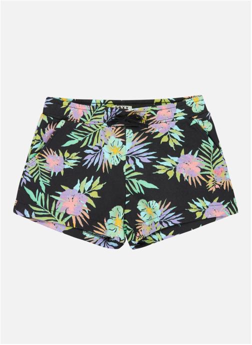 Roxy Shorts Twenty Five Miles fille noir