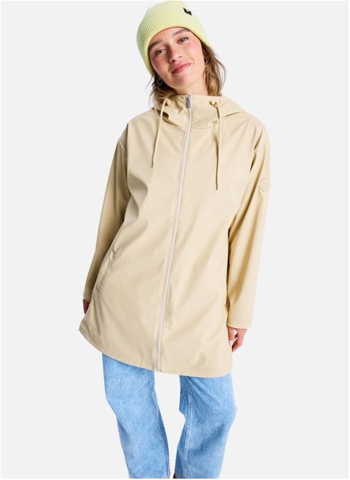 Roxy Blousons Raining Again femme beige