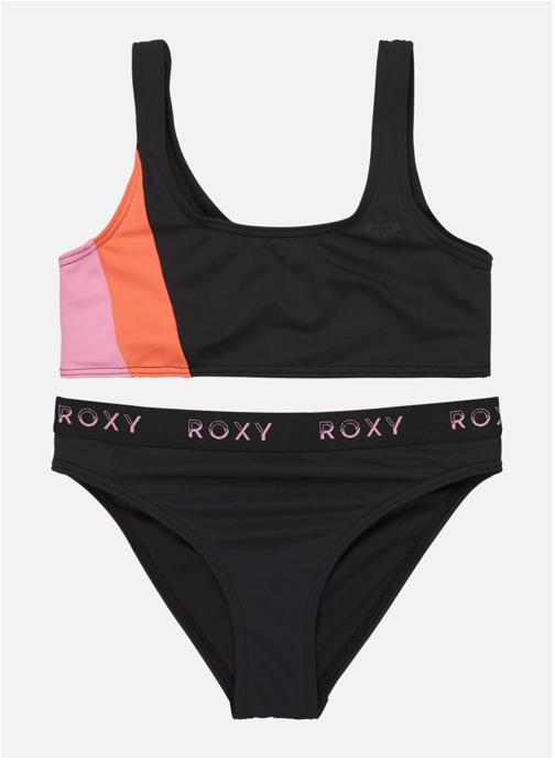 Roxy 1 pièces Colorblock fille noir