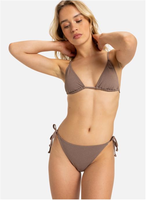 Roxy 1 pièce Lasca femme marron