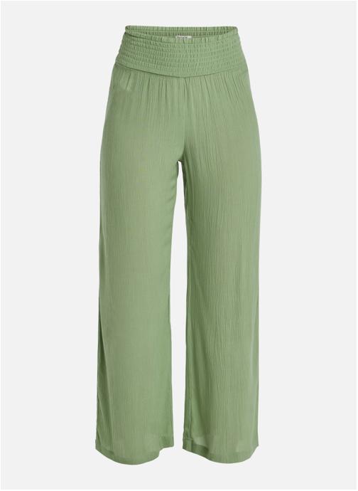 Roxy Pantalons droit Along The Beach femme vert