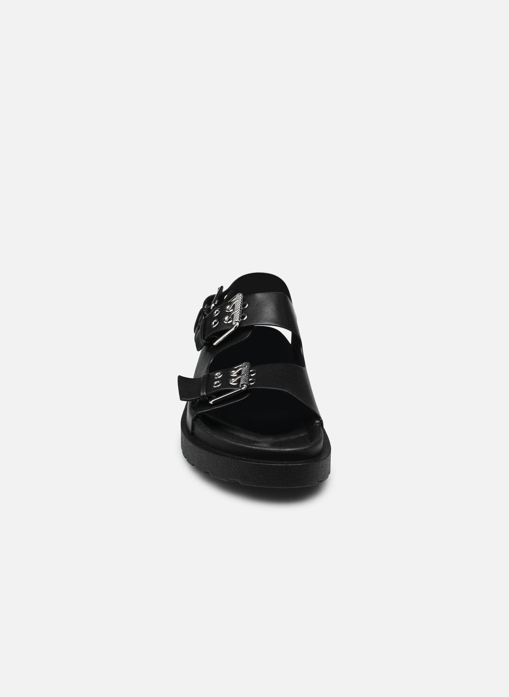 Flache Sandalen THEOPAN damen schwarz MADE BY Flache Sandalen THEOPAN damen schwarz NOIR