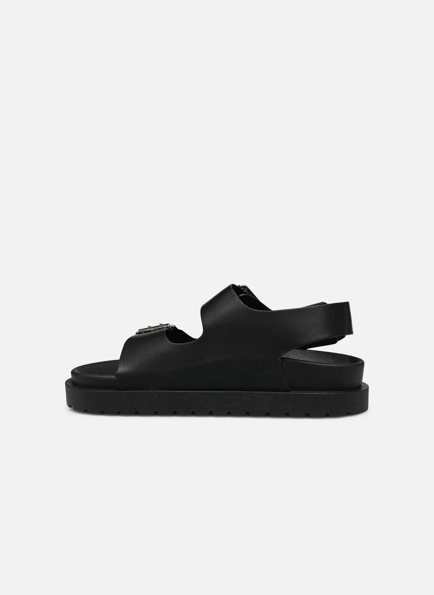 Flache Sandalen THEOPAN damen schwarz MADE BY Flache Sandalen THEOPAN damen schwarz NOIR