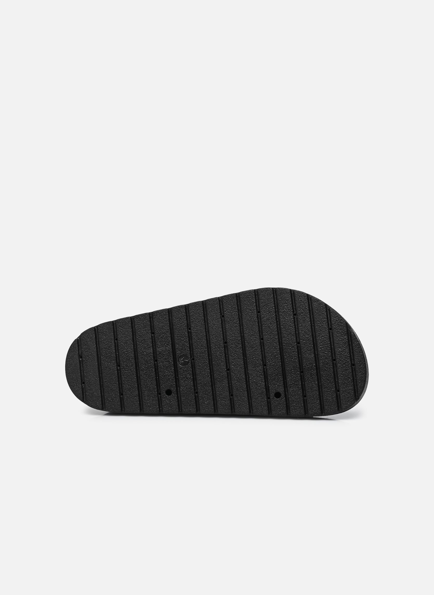 Flache Sandalen THEOPAN damen schwarz MADE BY Flache Sandalen THEOPAN damen schwarz NOIR