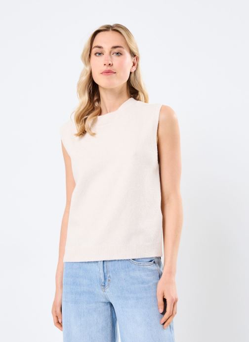 MADE BY Pulls MONZA femme beige