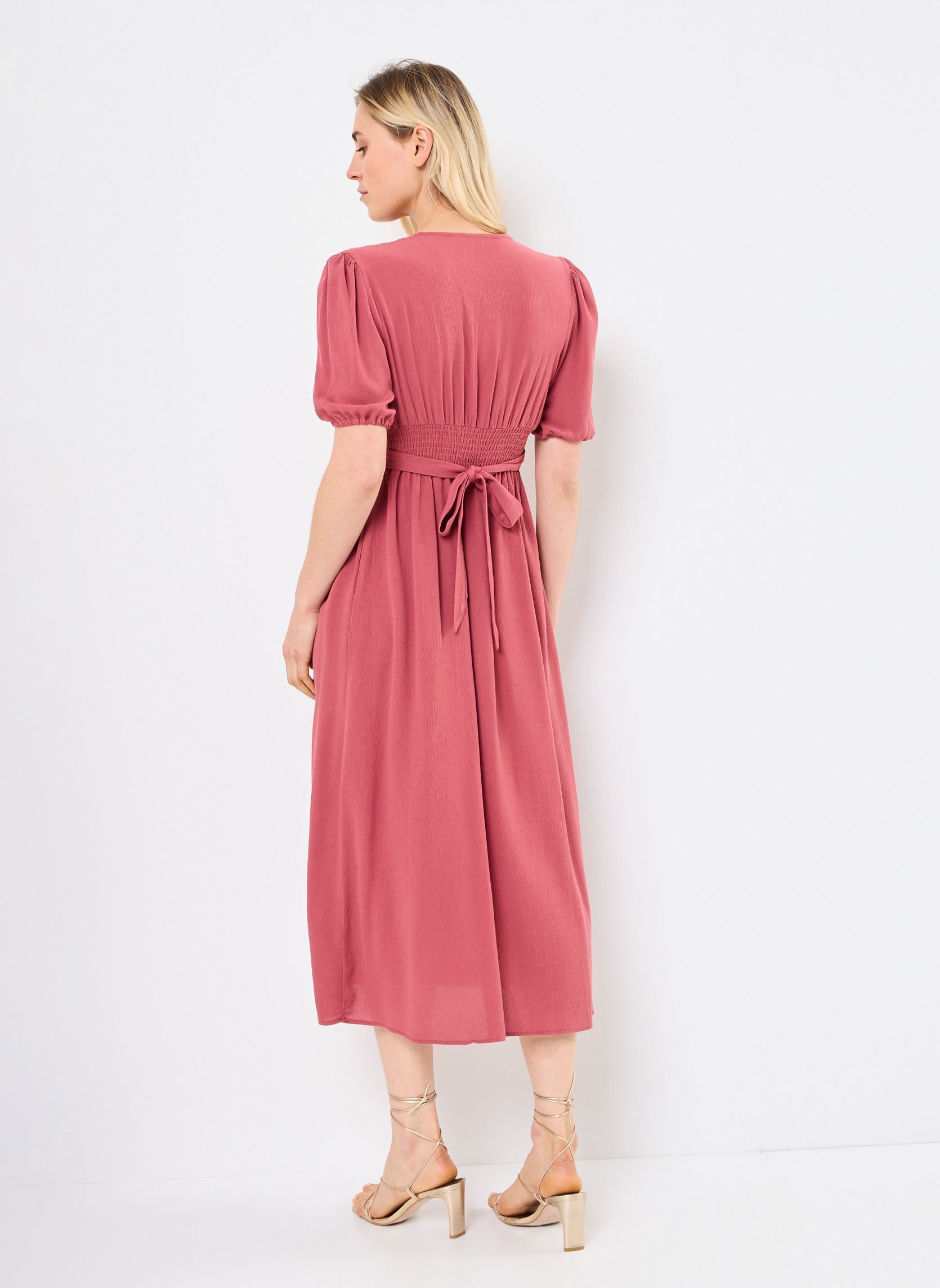 Kleider M04V35 damen rot Meisïe Kleider M04V35 damen rot HYPE