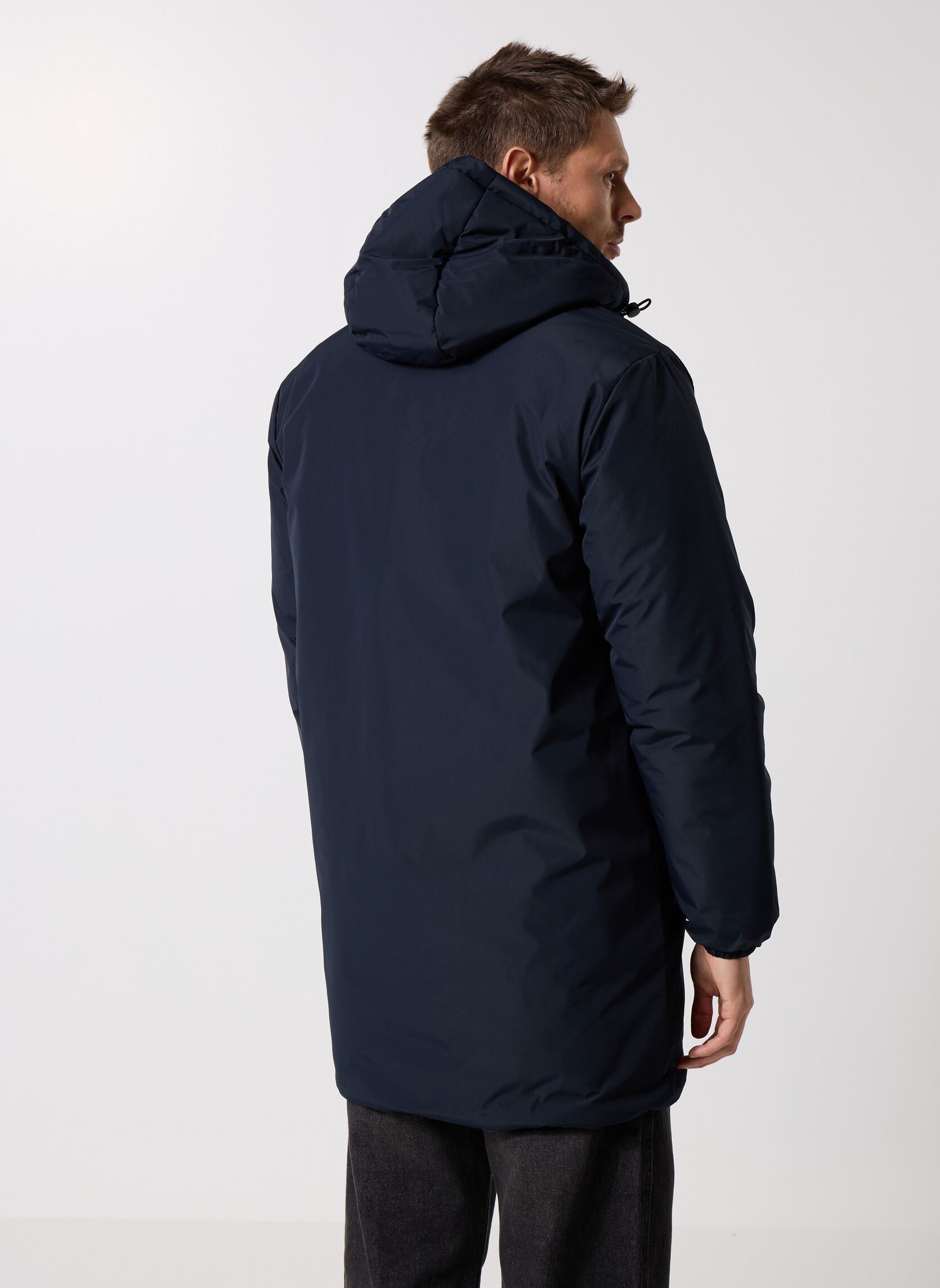 Parkas VEPARKAM herren blau MADE BY Parkas VEPARKAM herren blau NIGHT SKY