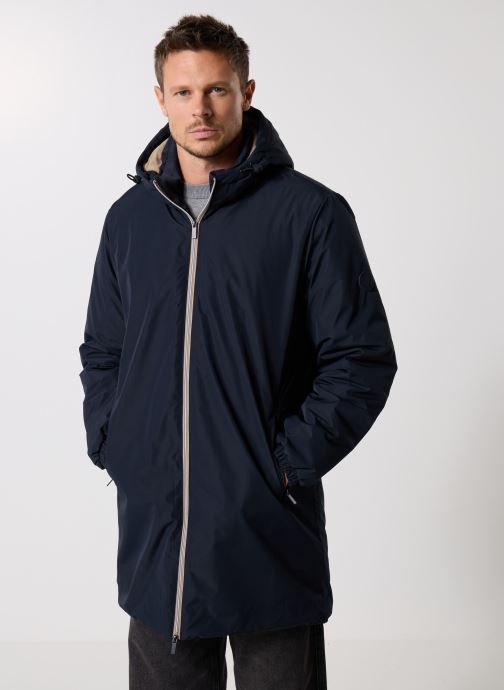 MADE BY Parkas VEPARKAM herren blau