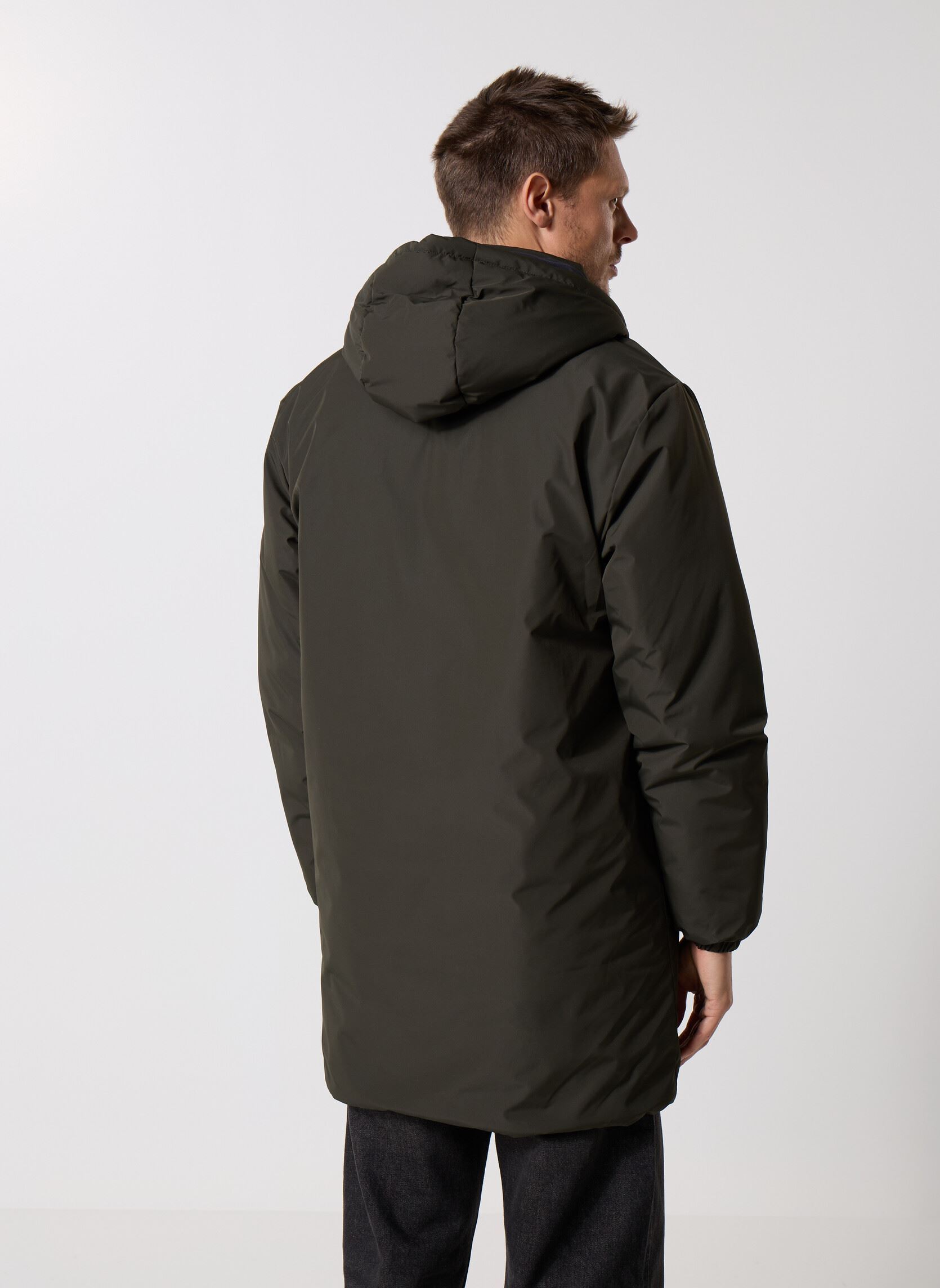 Veste Parka Peter Storm Verte Homme Taille M - Imperméable, Capuche, état Très Bon