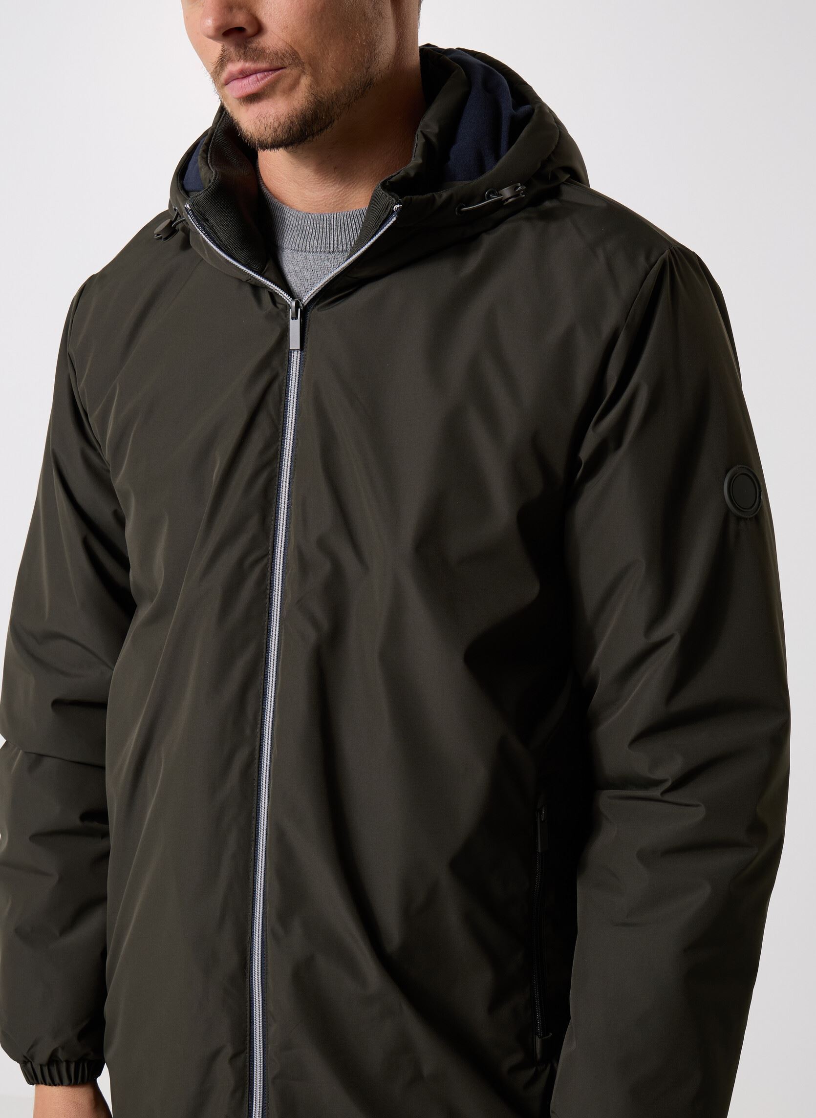 Parkas VEPARKAM herren grün MADE BY Parkas VEPARKAM herren grün Peat